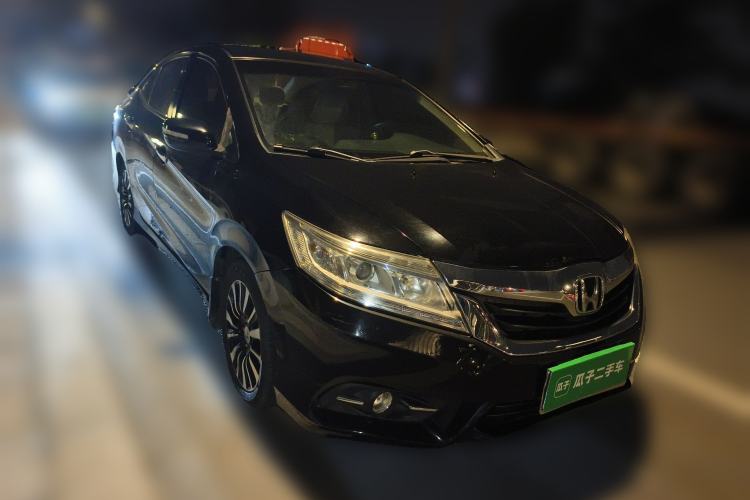 Used Honda Crider 2013 1.8L manual Comfort version Front Right 45 Deg