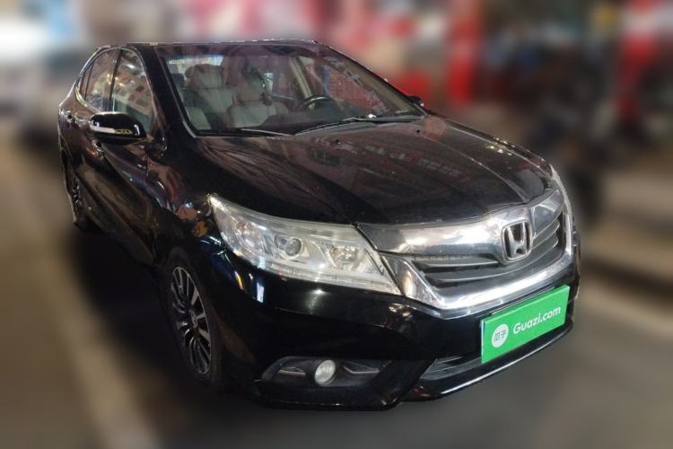 Used Honda Crider 2013 1.8L automatic comfort version Front Right 45 Deg