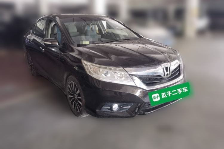 Used Honda Crider 2013 1.8L automatic luxury edition Front Right 45 Deg