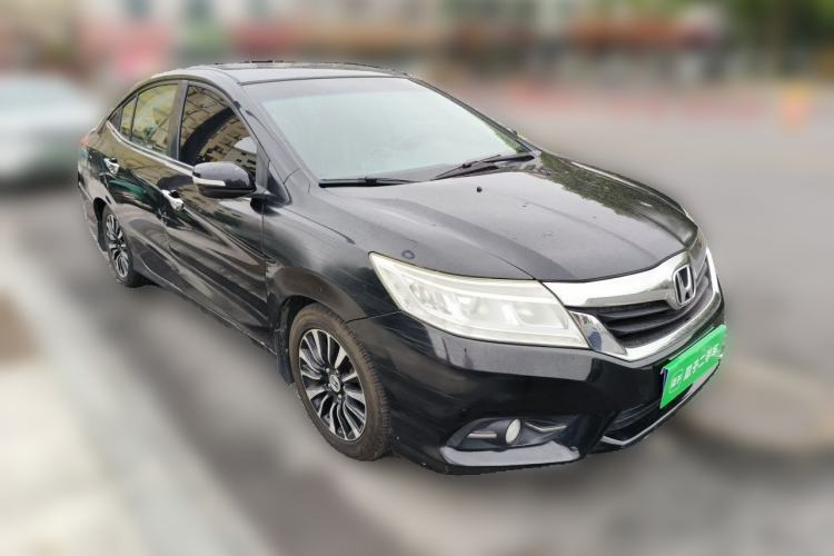 Used Honda Crider 2013 1.8L automatic comfort version Front Right 45 Deg