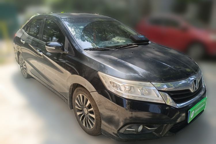 Used Honda Crider 2013 1.8L manual Comfort version Front Right 45 Deg