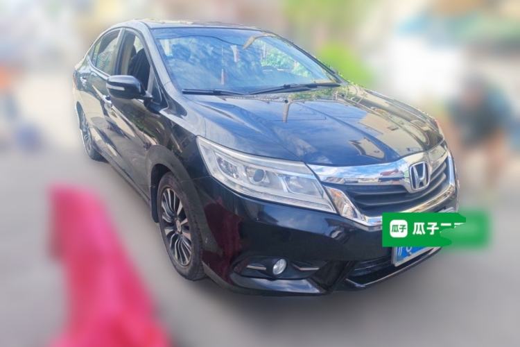 Used Honda Crider 2013 1.8L manual Comfort version Front Right 45 Deg