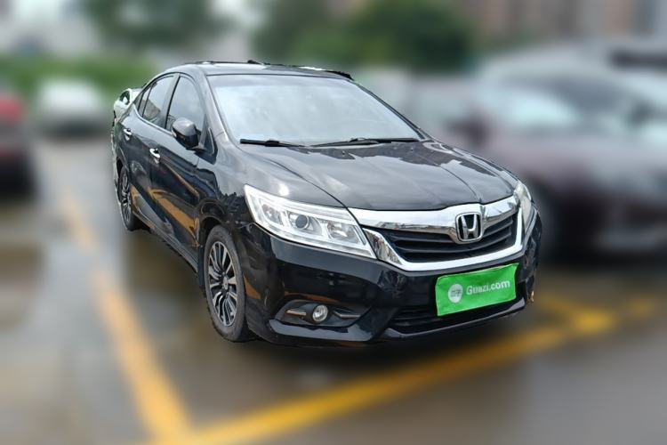 Used Honda Crider 2013 1.8L automatic luxury edition Front Right 45 Deg