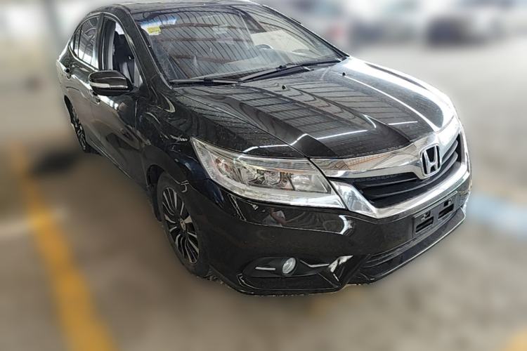 Used Honda Crider 2013 1.8L automatic flagship version Front Right 45 Deg