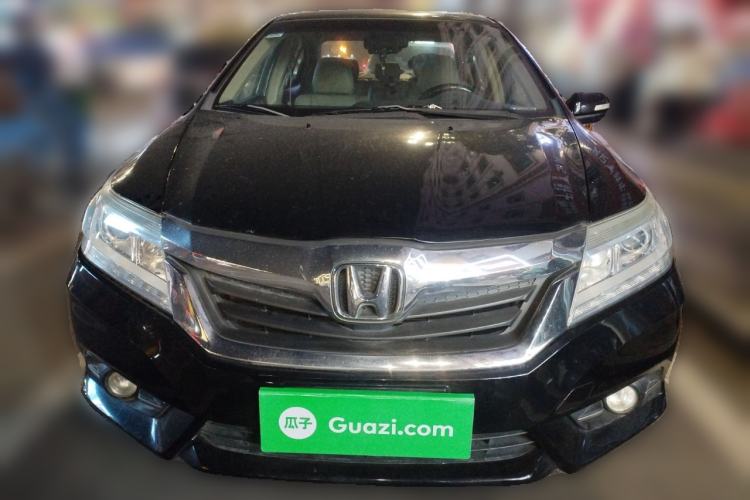 Used Honda Crider 2013 1.8L automatic comfort version Front
