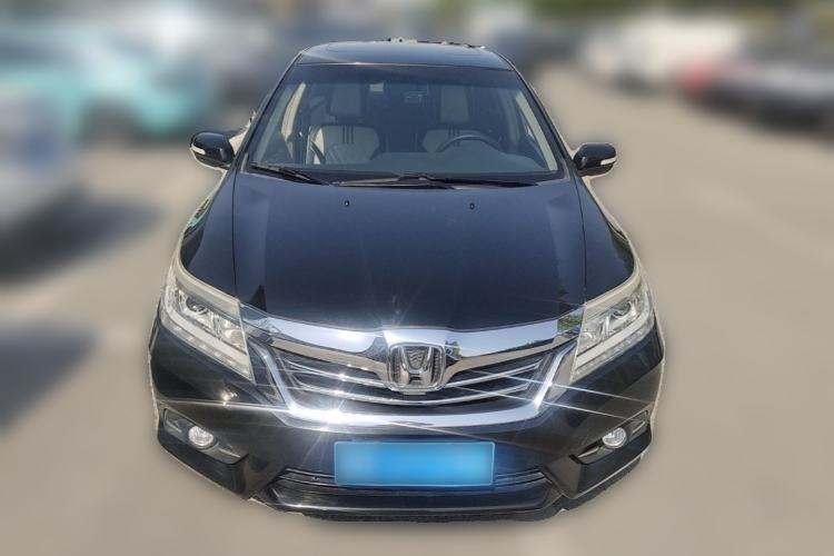 Used Honda Crider 2013 1.8L automatic luxury edition Front