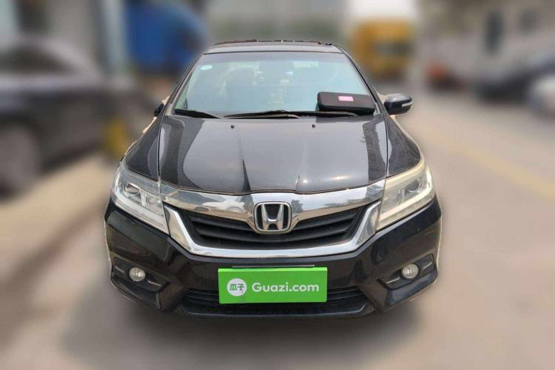 Used Honda Crider 2013 1.8L automatic luxury edition Front