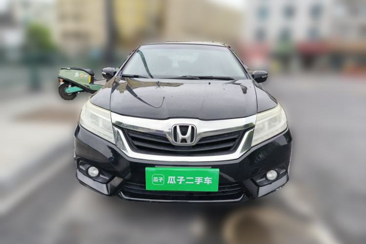 Used Honda Crider 2013 1.8L automatic comfort version Front
