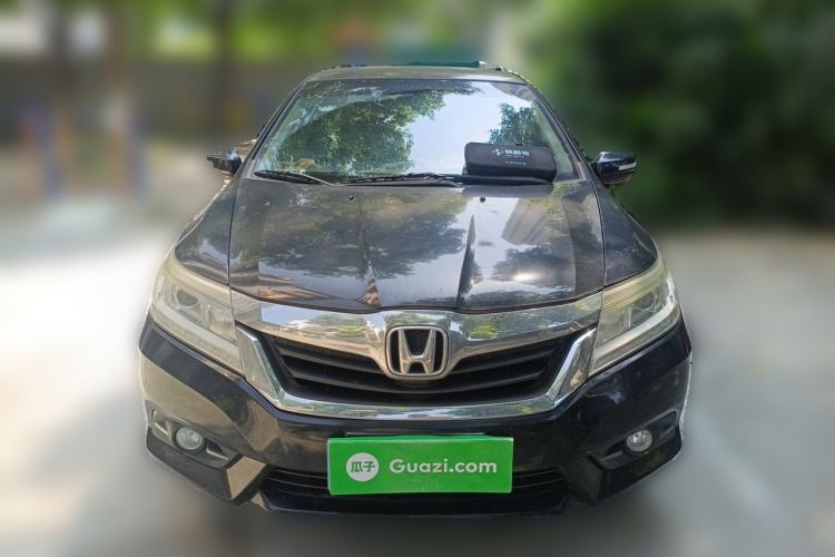 Used Honda Crider 2013 1.8L manual Comfort version Front