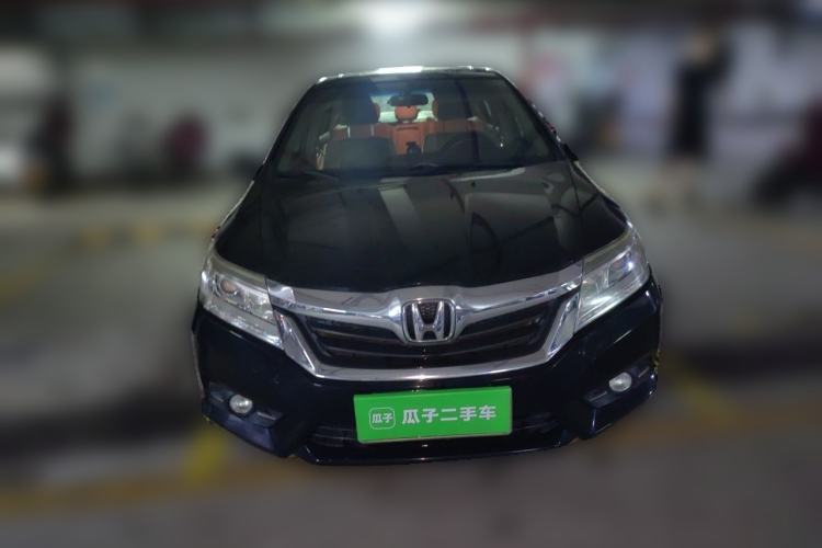 Used Honda Crider 2013 1.8L automatic luxury edition Front