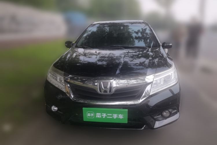 Used Honda Crider 2013 1.8L automatic luxury edition Front
