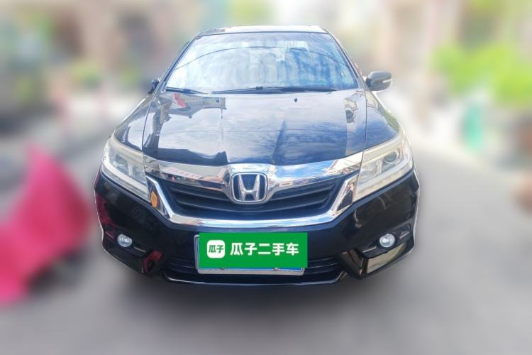 Used Honda Crider 2013 1.8L manual Comfort version Front