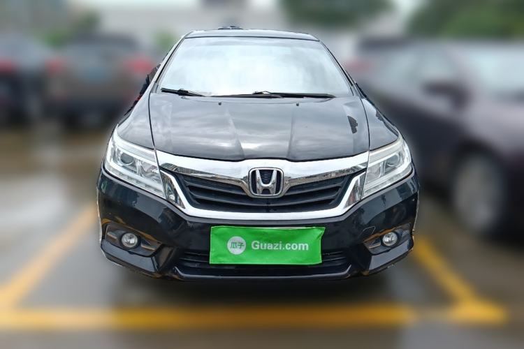 Used Honda Crider 2013 1.8L automatic luxury edition Front