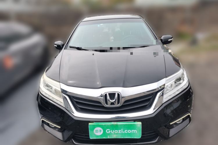 Used Honda Crider 2013 1.8L automatic luxury edition Front