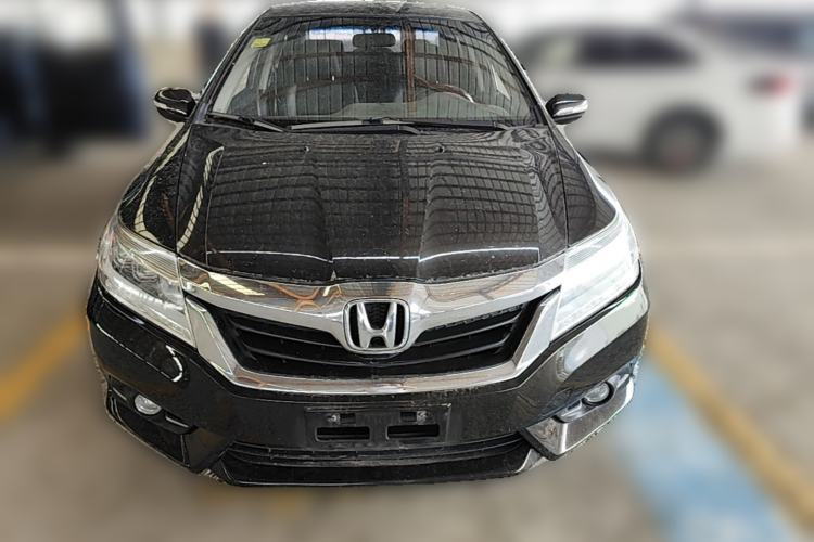 Used Honda Crider 2013 1.8L automatic flagship version Front