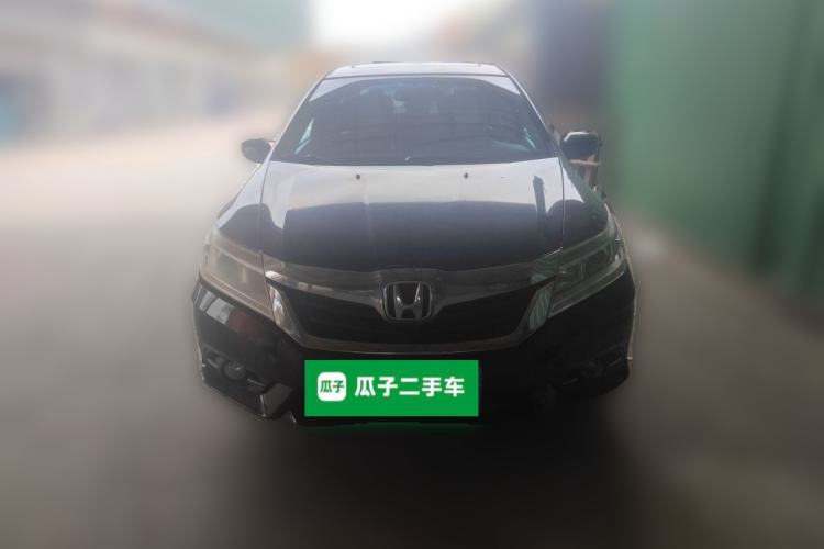 Used Honda Crider 2013 1.8L automatic luxury edition Front