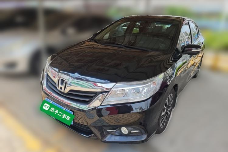 Used Honda Crider 2013 1.8L automatic comfort version Guazi used car, China used car export, Used car for sale, Used  cars, Cheapest cars for sale