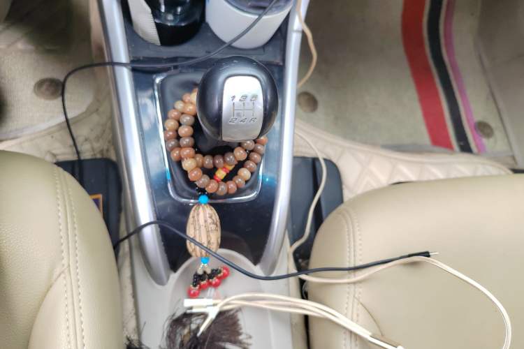 Used Honda Crider 2013 1.8L manual Comfort version Gear Lever