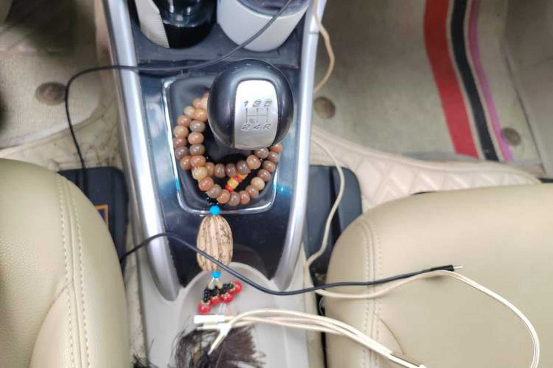 Used Honda Crider 2013 1.8L manual Comfort version Gear Lever