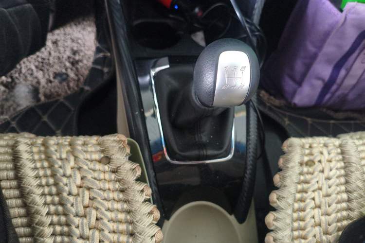 Used Honda Crider 2013 1.8L manual Comfort version Gear Lever