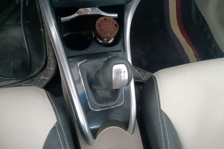 Used Honda Crider 2013 1.8L manual Comfort version Gear Lever