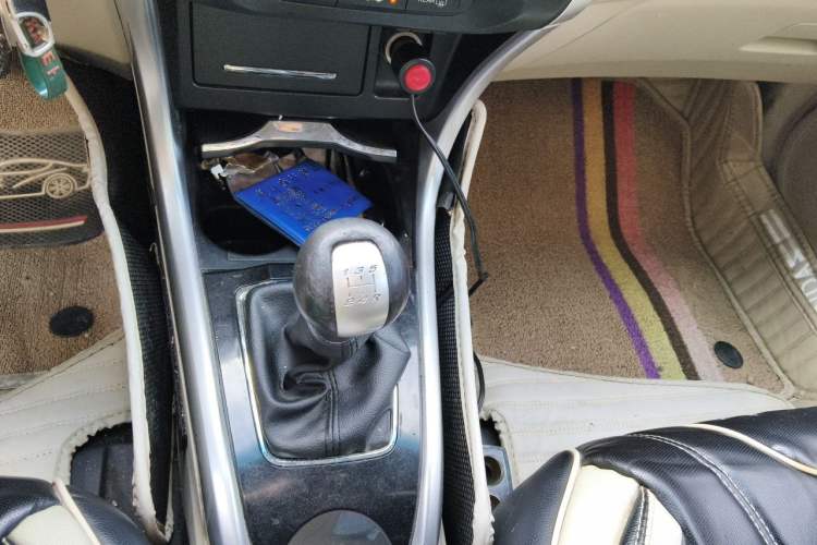 Used Honda Crider 2013 1.8L manual Comfort version Gear Lever