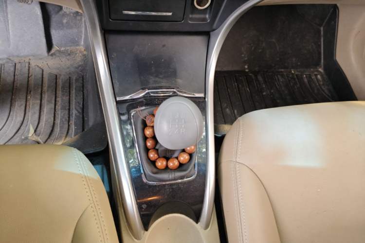 Used Honda Crider 2013 1.8L manual Comfort version Gear Lever