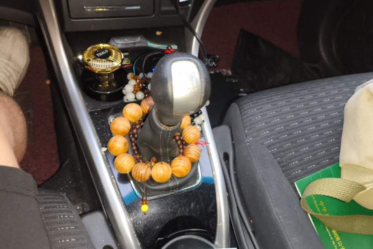 Used Honda Crider 2013 1.8L manual Comfort version Gear Lever
