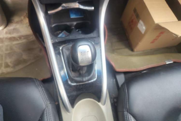 Used Honda Crider 2013 1.8L manual Comfort version Gear Lever