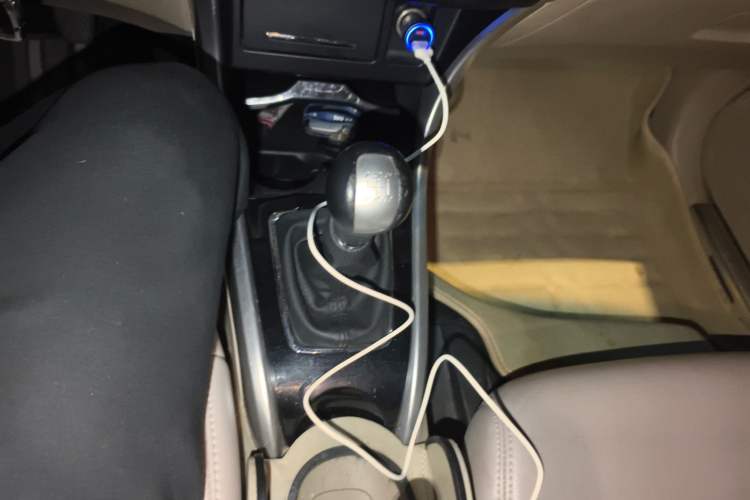 Used Honda Crider 2013 1.8L manual Comfort version Gear Lever