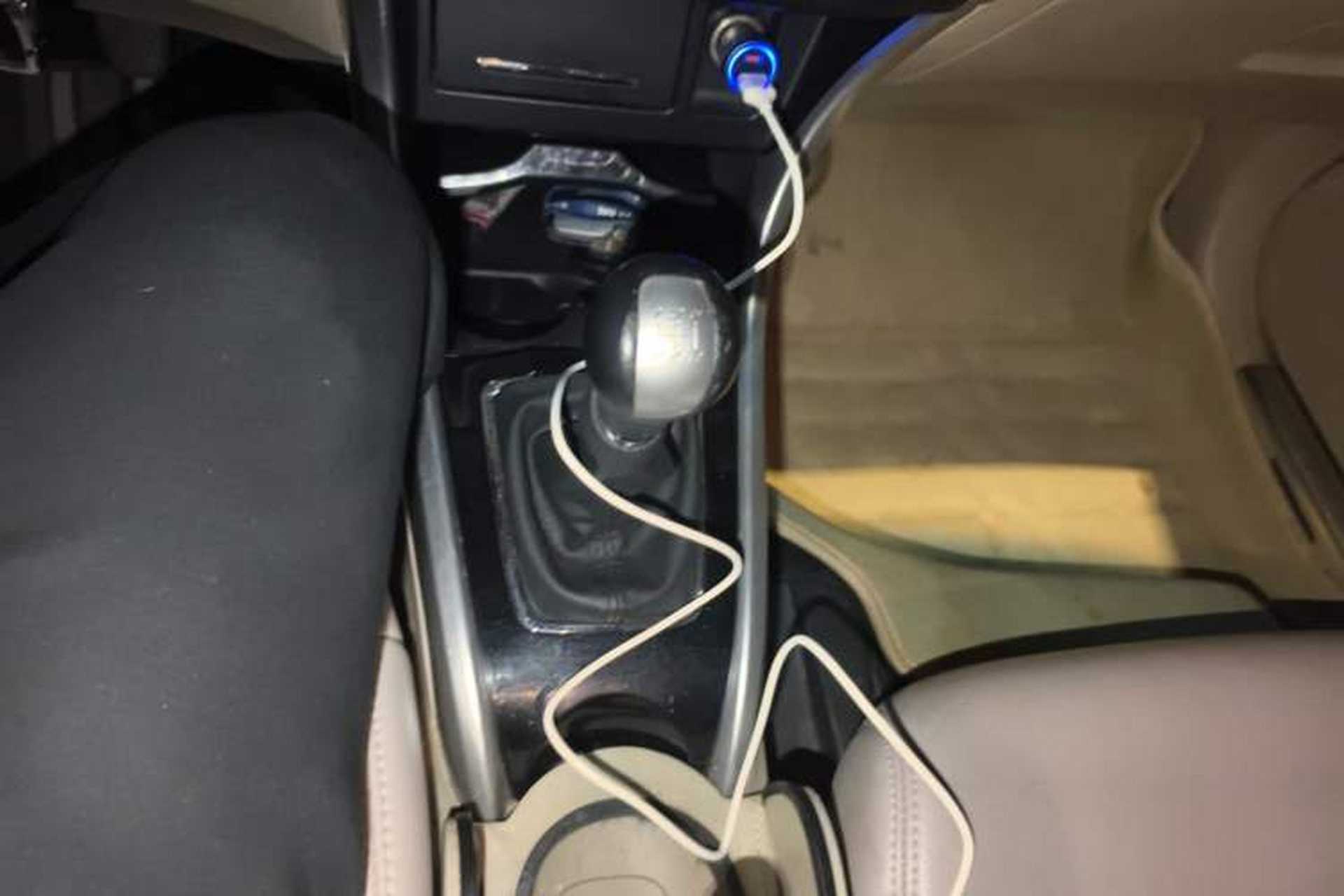 Used Honda Crider 2013 1.8L manual Comfort version Gear Lever