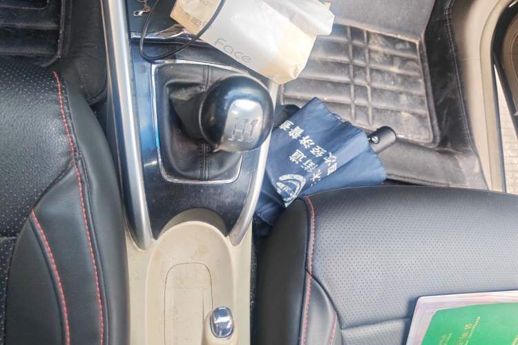 Used Honda Crider 2013 1.8L manual Comfort version Gear Lever