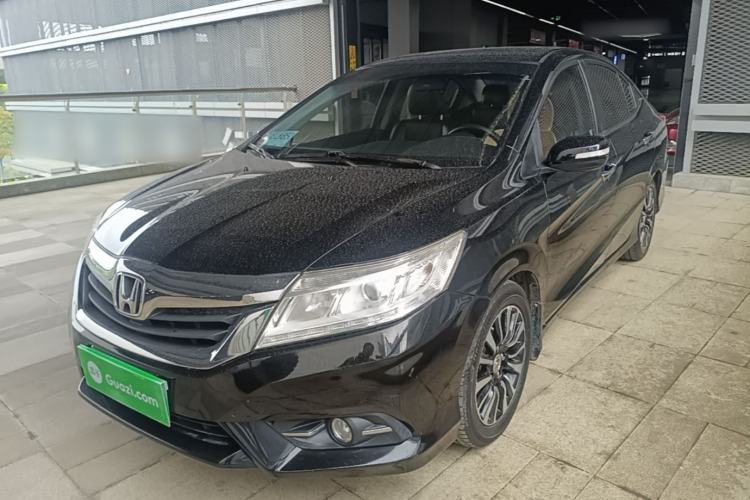 Used Honda Crider 2013 1.8L automatic luxury edition Guazi used car, China used car export, Used car for sale, Used cars, Cheapest cars for sale