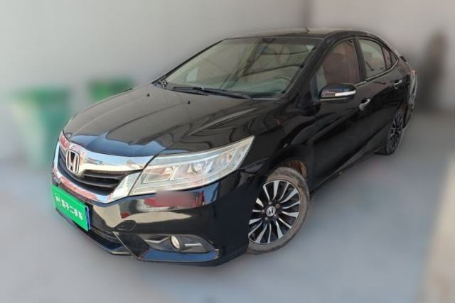 Used Honda Crider 2013 1.8L manual Comfort version