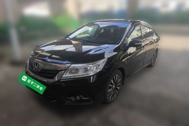 Used Honda Crider 2013 1.8L automatic luxury edition