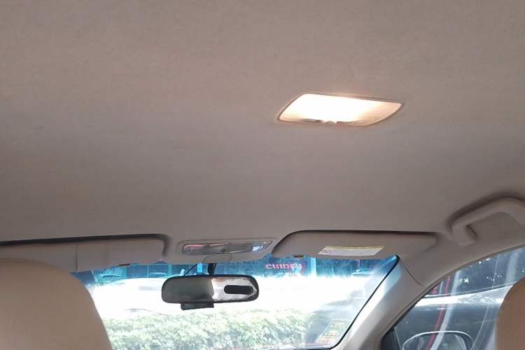 Used Honda Crider 2013 1.8L manual Comfort version Headliner