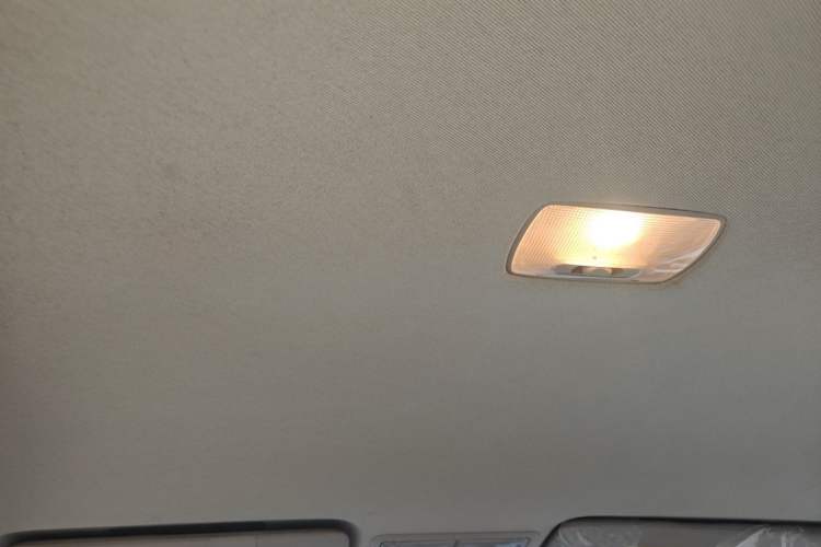 Used Honda Crider 2013 1.8L manual Comfort version Headliner