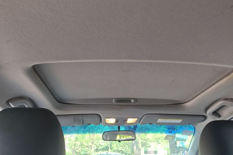 Used Honda Crider 2013 1.8L automatic flagship version Headliner