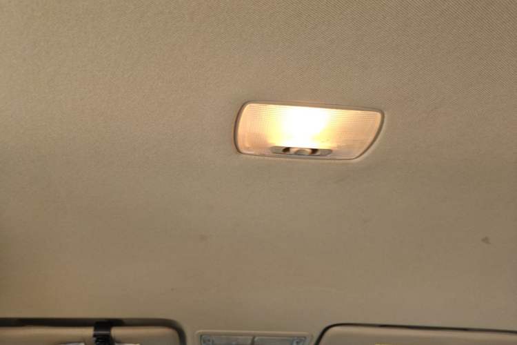 Used Honda Crider 2013 1.8L manual Comfort version Headliner