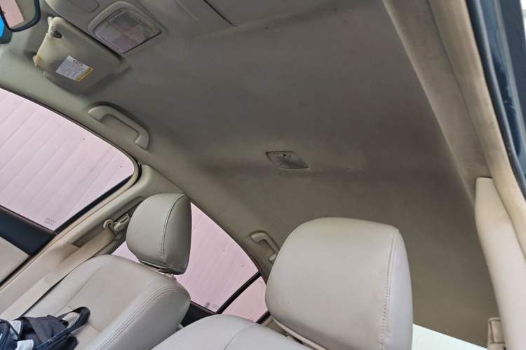 Used Honda Crider 2013 1.8L manual Comfort version Headliner