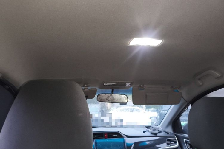 Used Honda Crider 2013 1.8L manual Comfort version Headliner