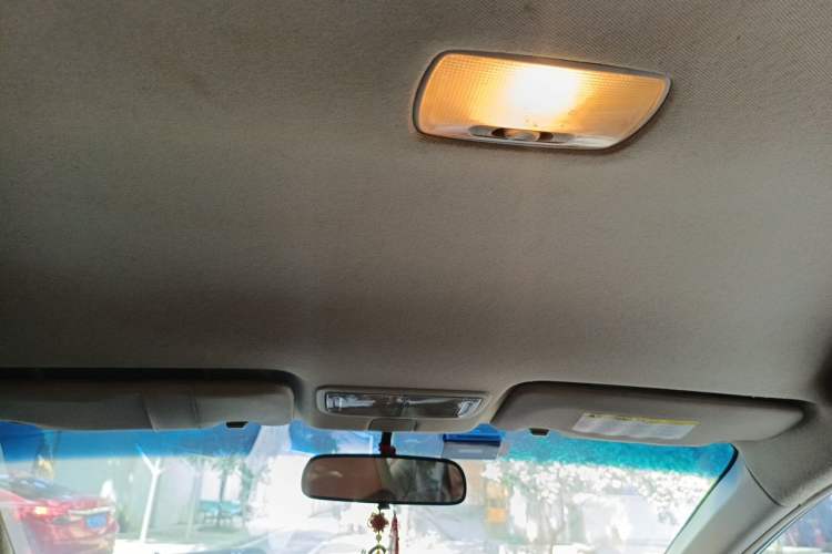 Used Honda Crider 2013 1.8L manual Comfort version Headliner