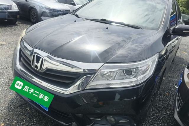 Used Honda Crider 2013 1.8L automatic comfort version