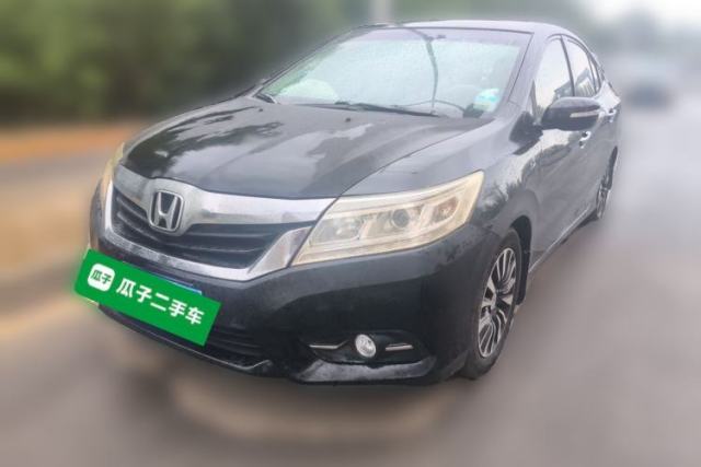 Used Honda Crider 2013 1.8L automatic comfort version