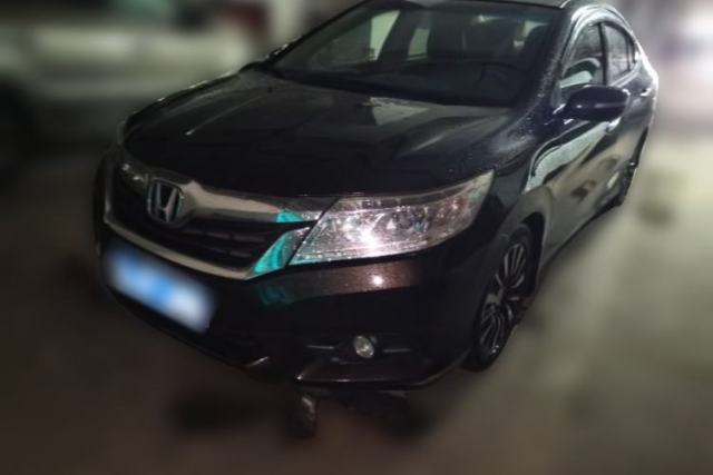Used Honda Crider 2013 1.8L automatic comfort version