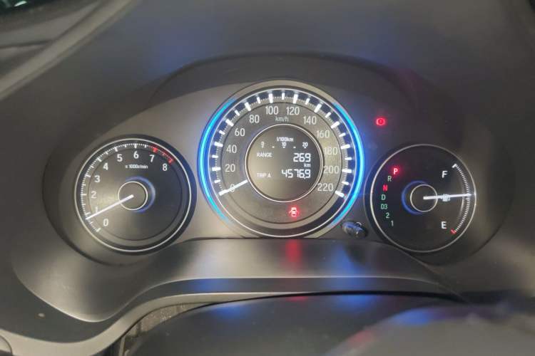 Used Honda Crider 2013 1.8L automatic comfort version Instrument Cluster