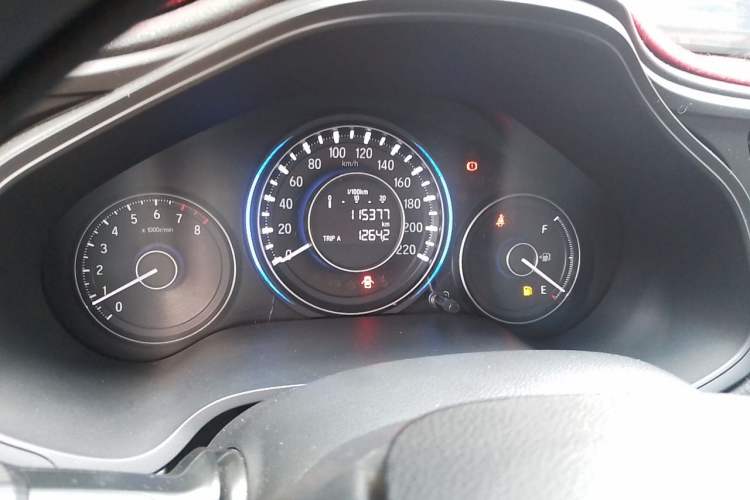 Used Honda Crider 2013 1.8L manual Comfort version Instrument Cluster