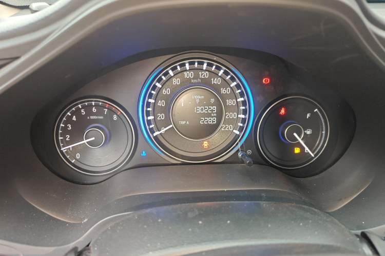 Used Honda Crider 2013 1.8L manual Comfort version Instrument Cluster