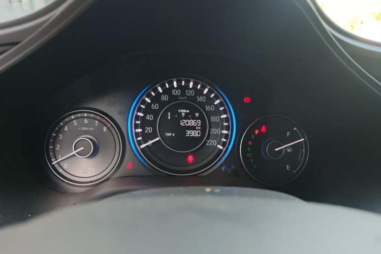 Used Honda Crider 2013 1.8L automatic comfort version Instrument Cluster
