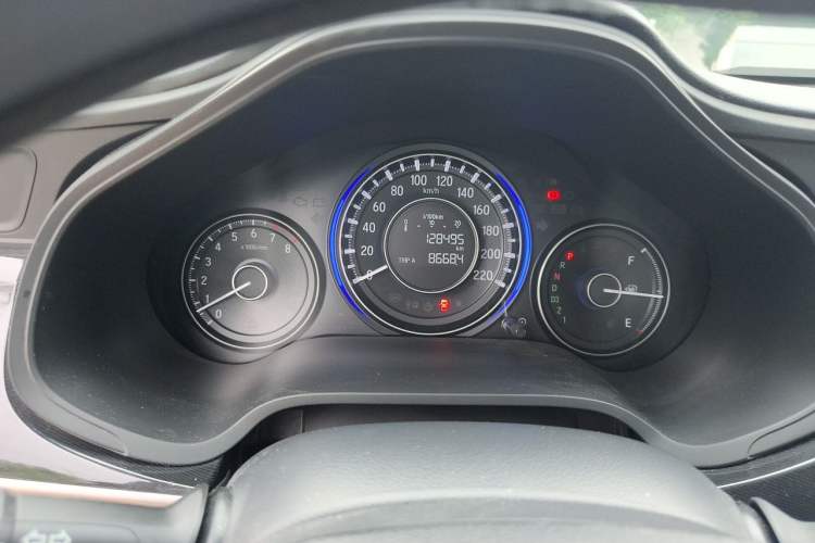 Used Honda Crider 2013 1.8L automatic luxury edition Instrument Cluster